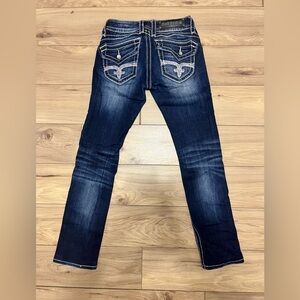Rock Revival Scarlett Straight size 26